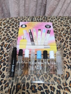 Sephora Perfume Sampler - No Certificate